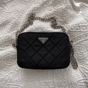 COPY - Prada Nylon Camera Bag